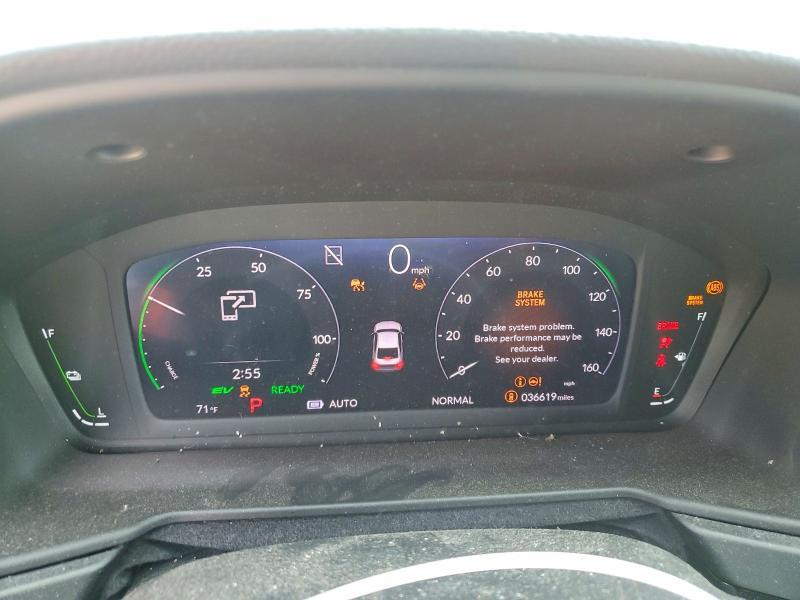 2024 Honda Accord Hybrid Sport-l