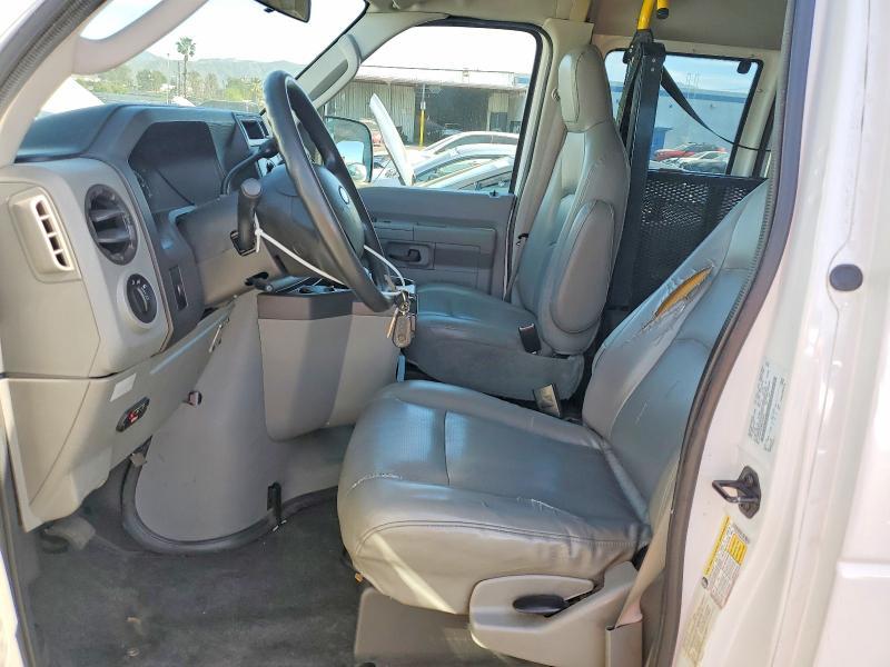 2009 Ford E150 Ambulance