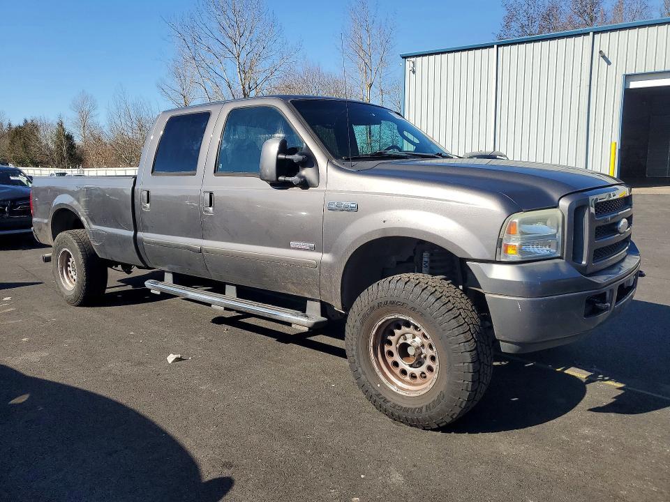 2006 Ford F250 Super Duty