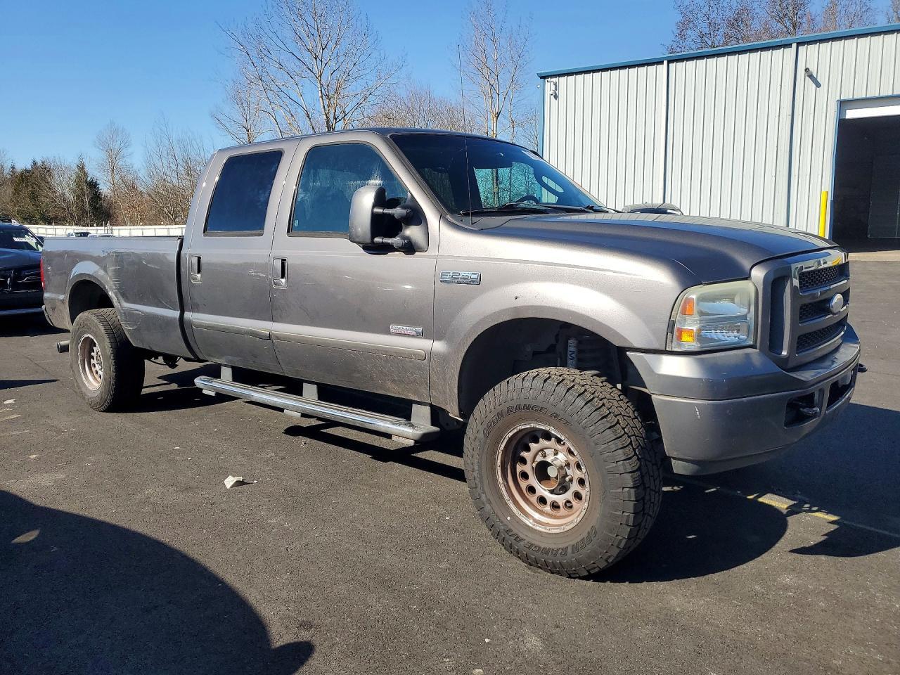 2006 Ford F250 Super Duty