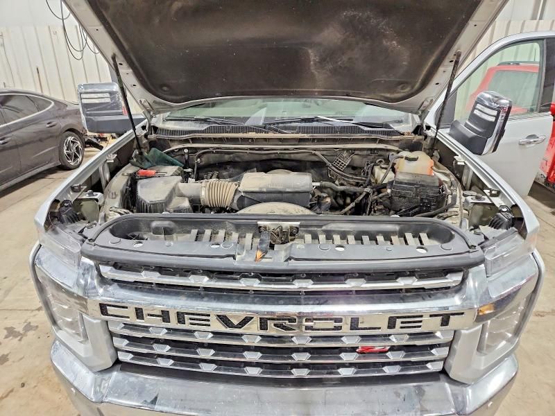 2022 Chevrolet Silverado K3500 ltz