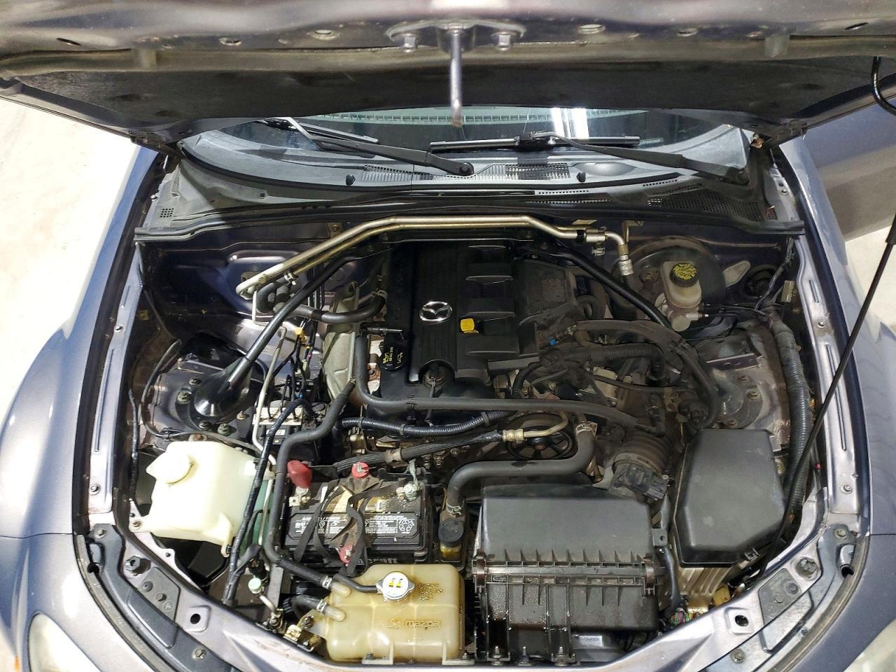 2006 Mazda Mx-5 Miata