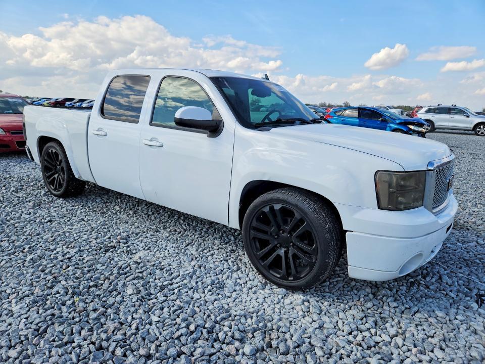 2008 GMC New Sierra K1500 Denali