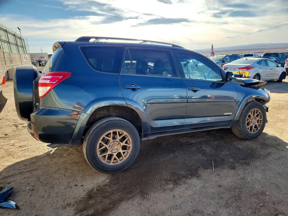 2012 Toyota Rav4 Limited