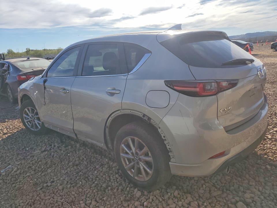2024 Mazda Cx-5 Preferred