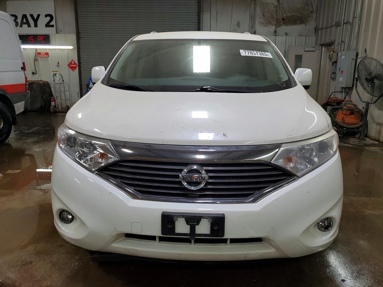 2013 Nissan Quest 3.5 s