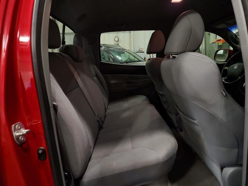 2009 Toyota Tacoma Double cab