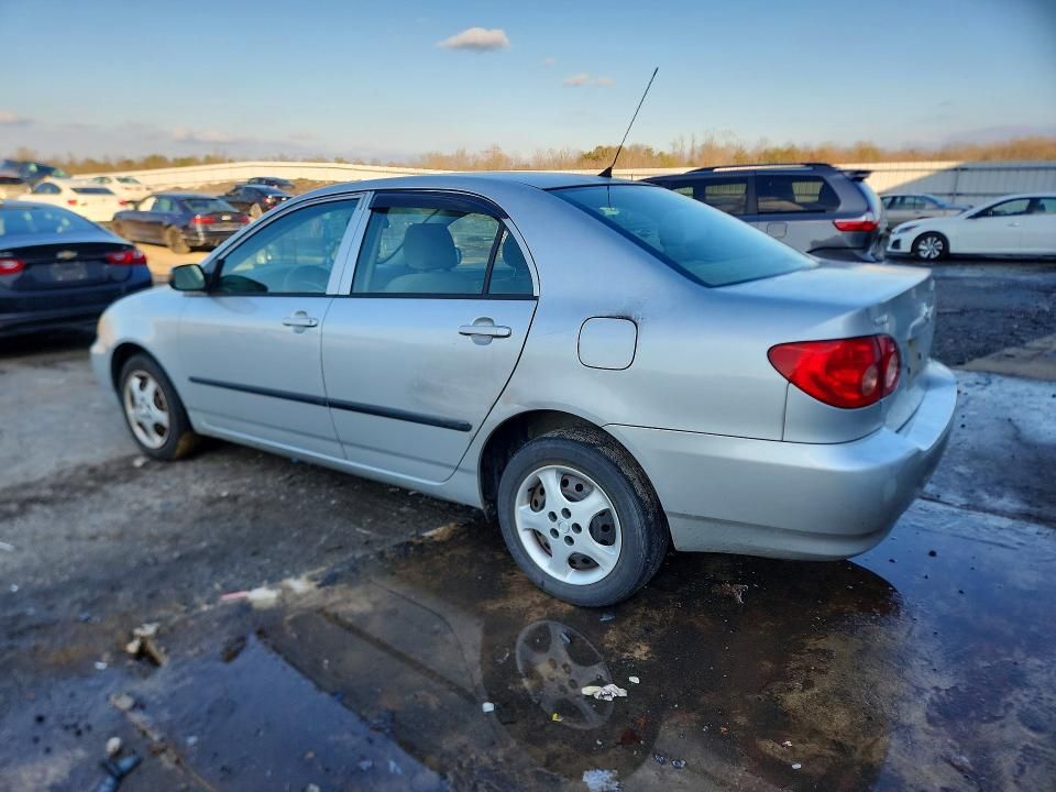 2007 Toyota Corolla ce