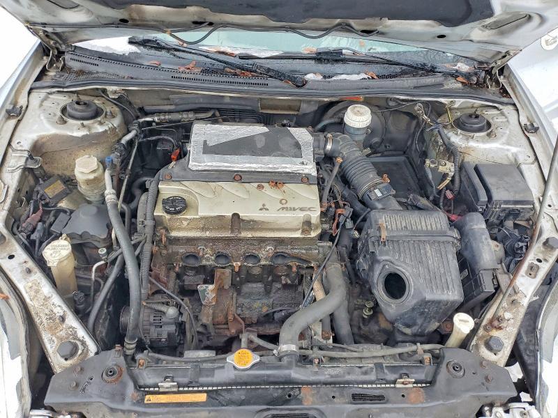 2007 Mitsubishi Eclipse gs