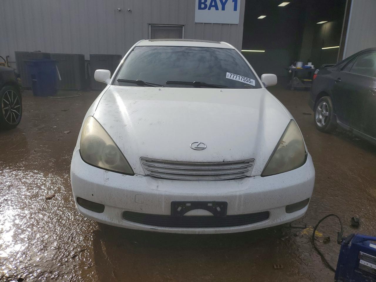2004 Lexus Es 330
