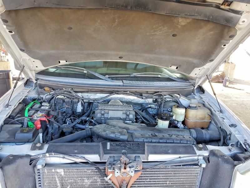 2007 Ford F150 Supercrew