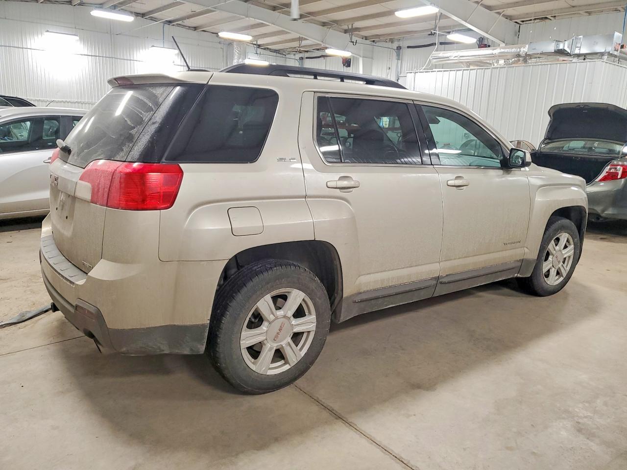 2015 GMC Terrain sle