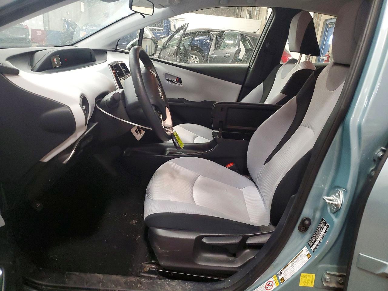 2018 Toyota Prius