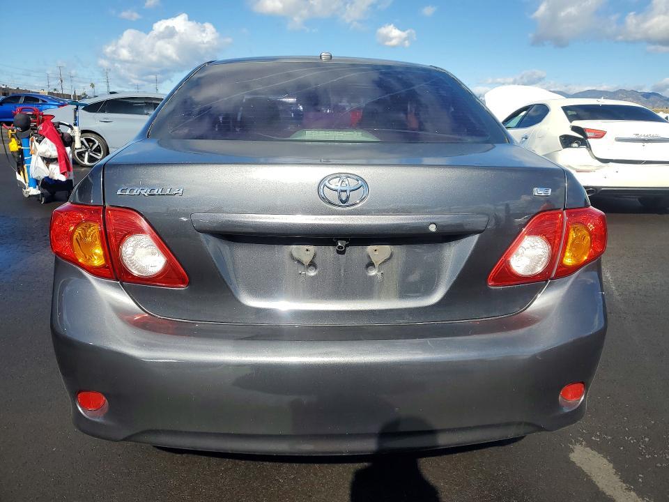 2010 Toyota Corolla Base