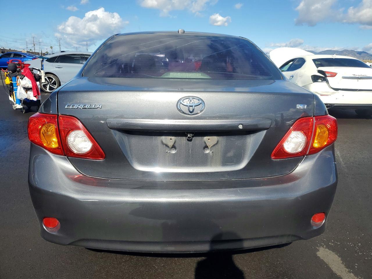2010 Toyota Corolla Base