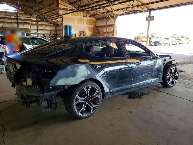 2018 KIA Stinger GT2