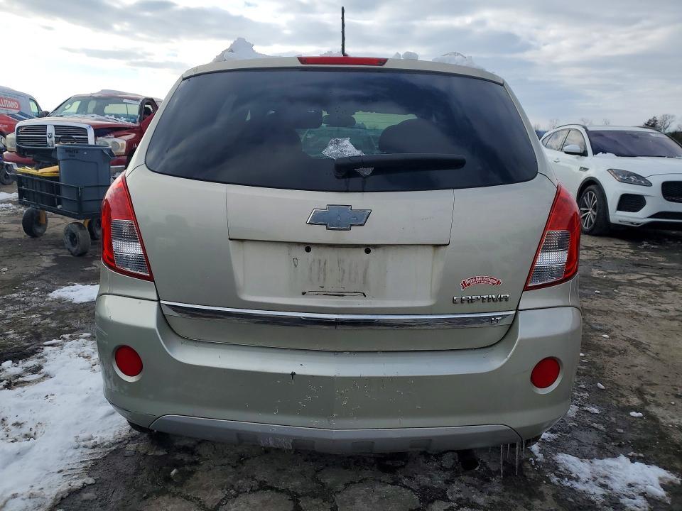 2014 Chevrolet Captiva lt