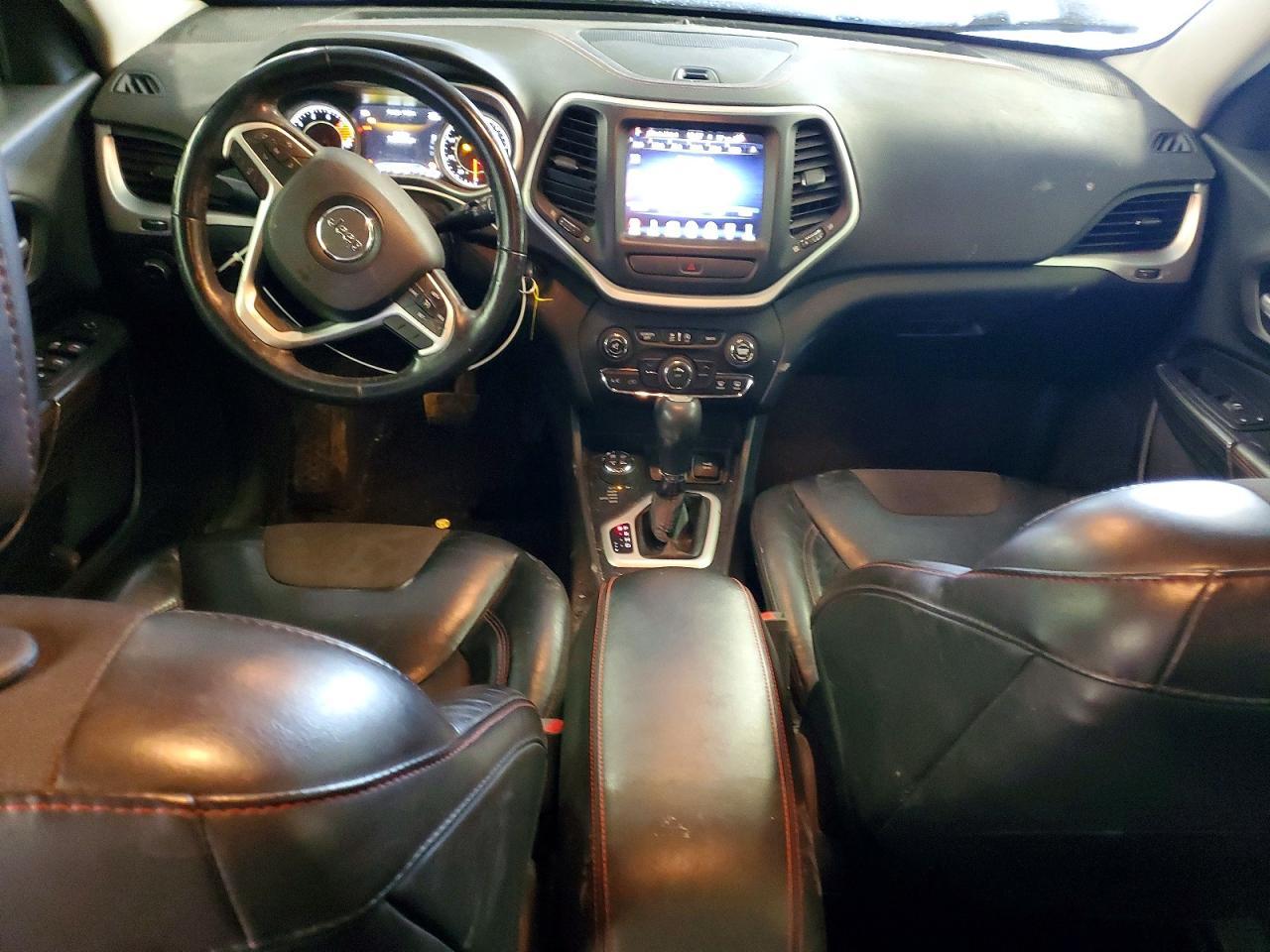 2016 Jeep Cherokee Trailhawk