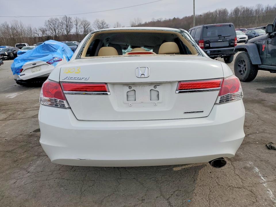 2011 Honda Accord se
