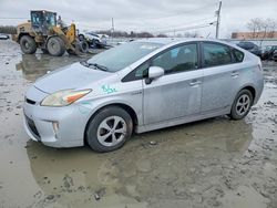 2012 Toyota Prius en venta en Windsor, NJ