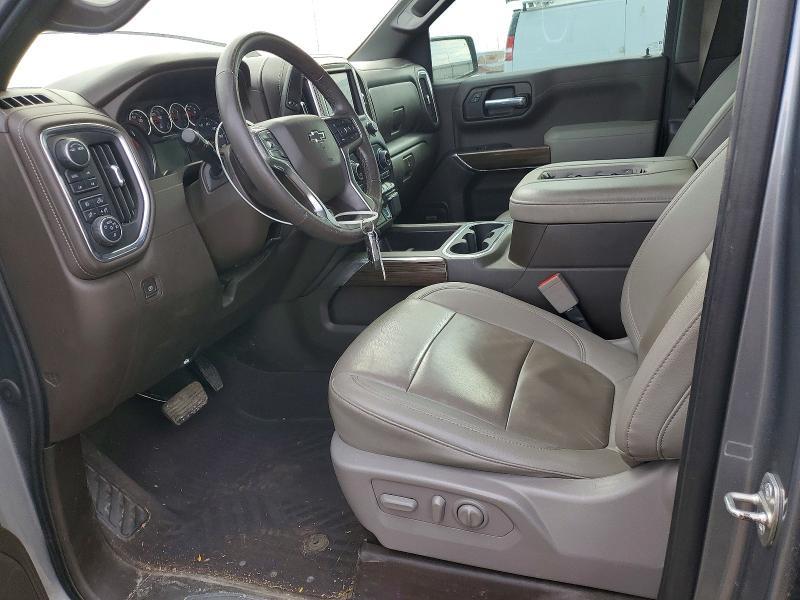 2021 Chevrolet Silverado K1500 LT Trail Boss