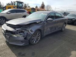 Honda salvage cars for sale: 2022 Honda Accord lx