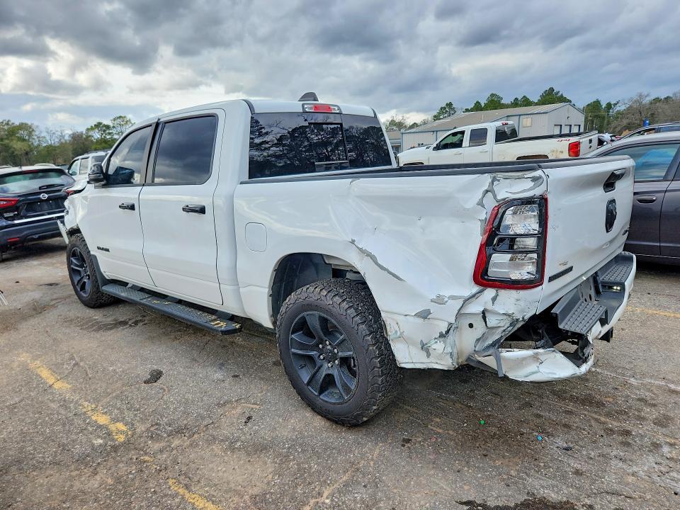 2024 Dodge Ram 1500 big Horn