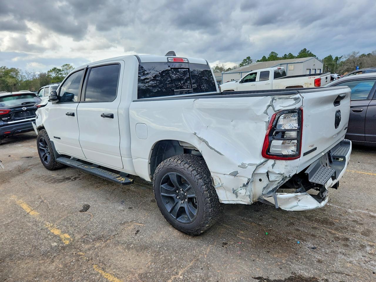2024 Dodge RAM 1500 BIG Horn