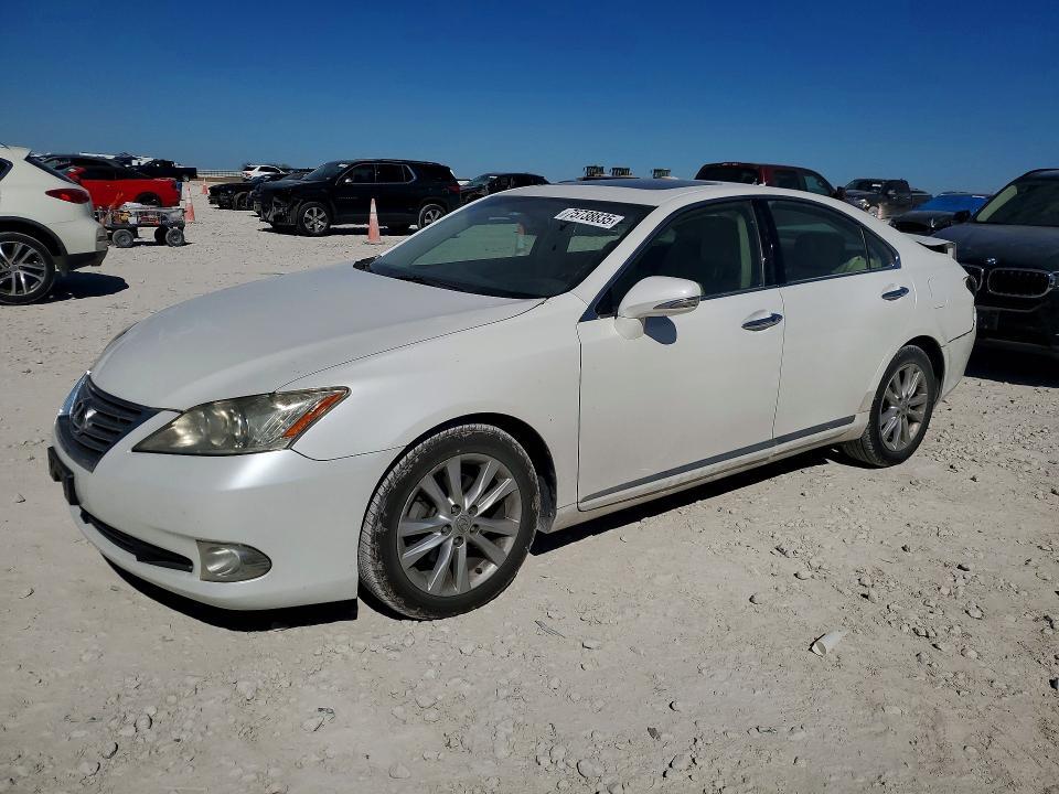 2011 Lexus Es 350