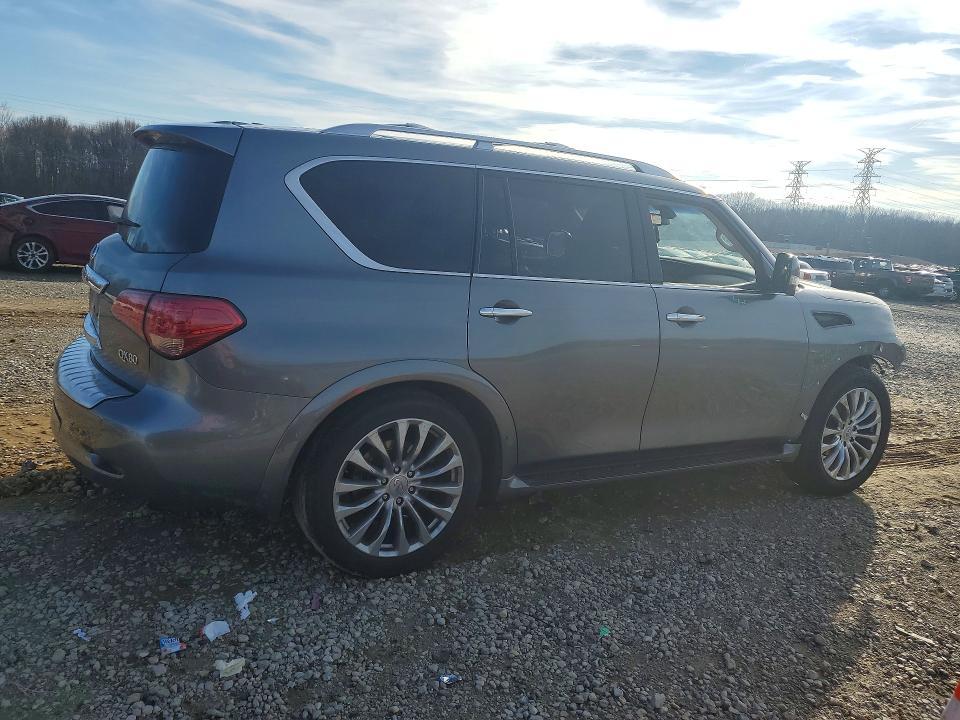 2015 Infinity Qx80 Base