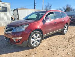 2017 Chevrolet Traverse lt for sale in Oklahoma City, OK