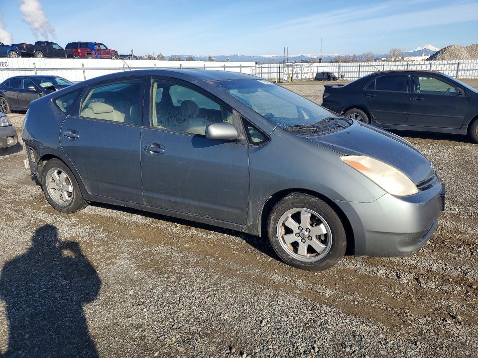 2004 Toyota Prius Base