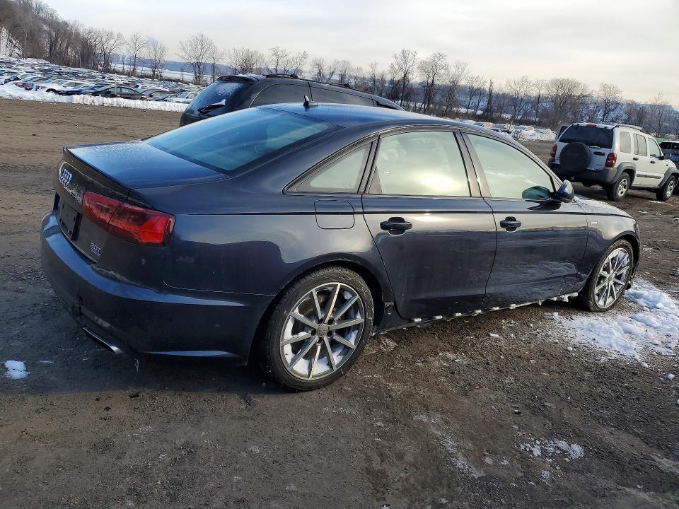 2018 Audi A6 Premium Plus