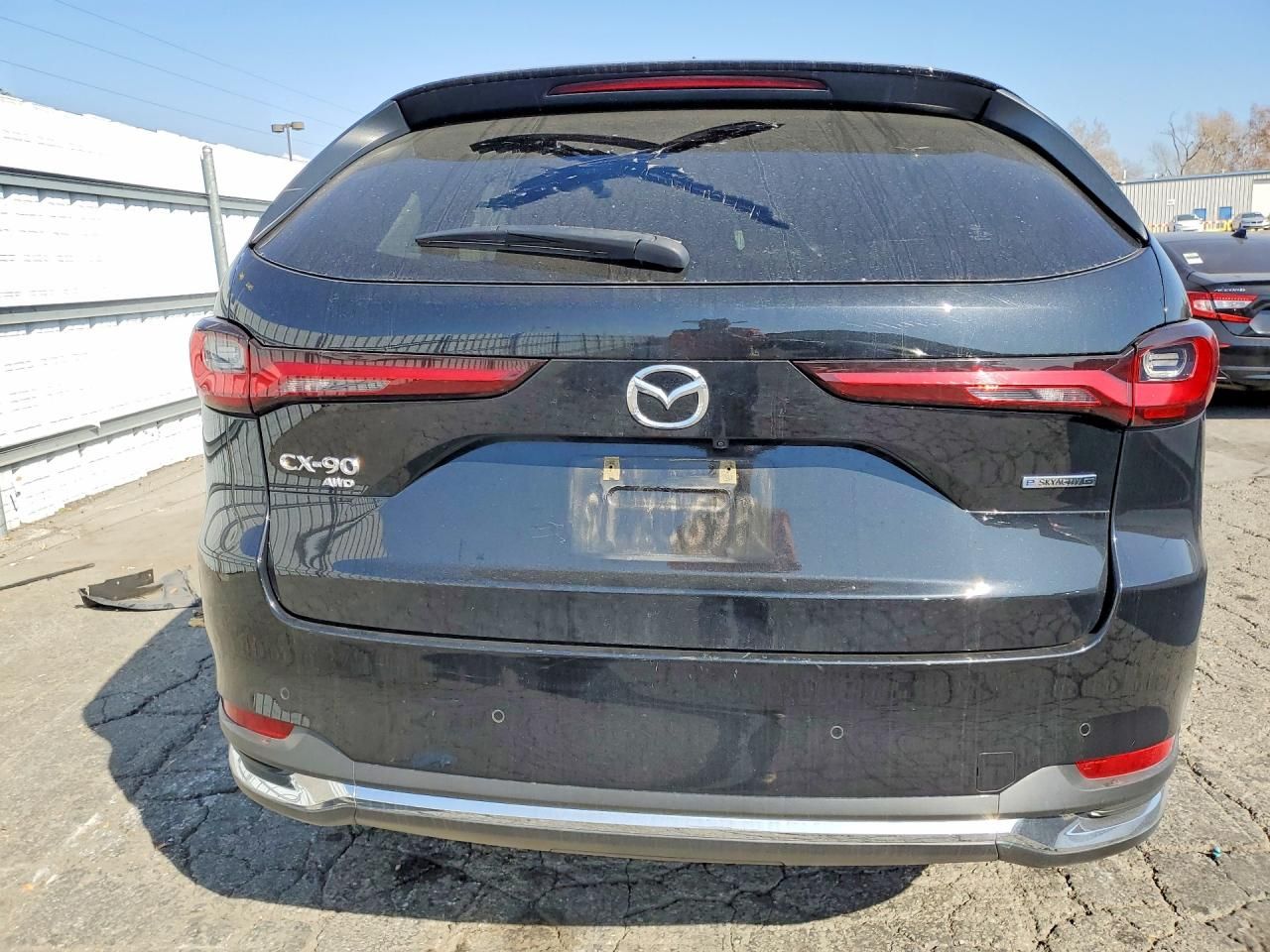 2024 Mazda Cx-90 Premium