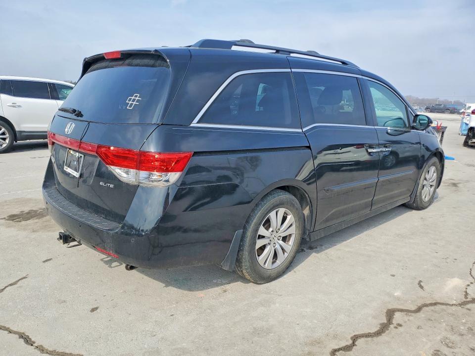 2014 Honda Odyssey Touring