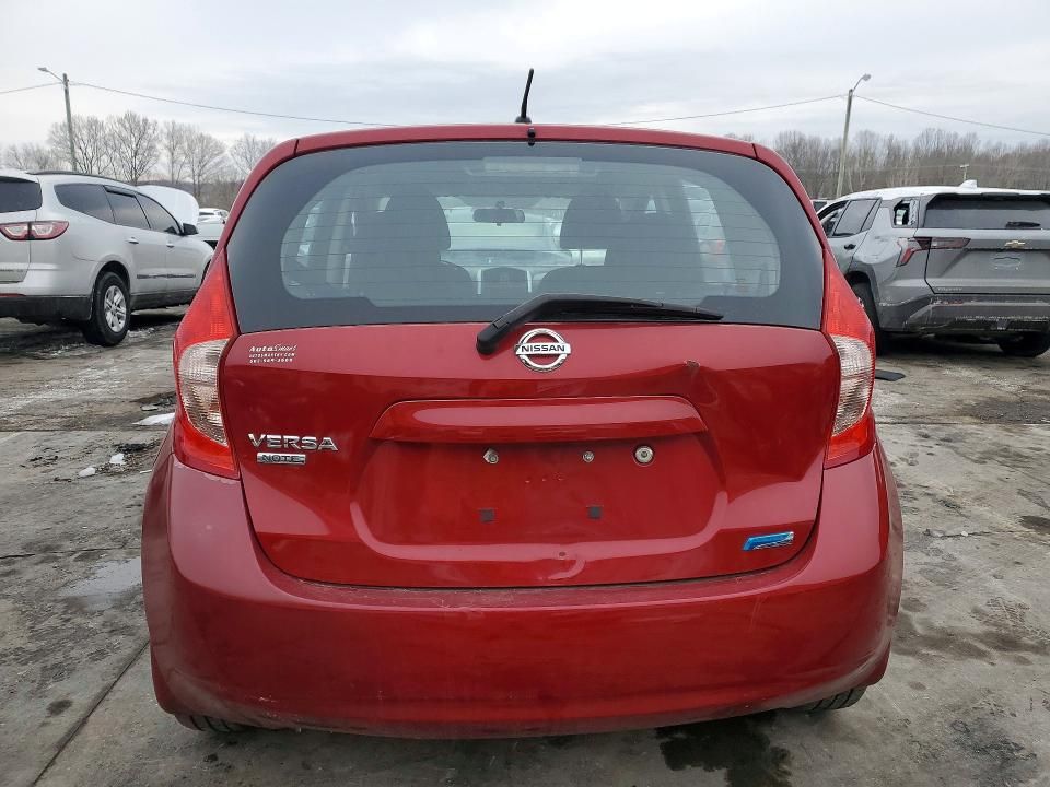 2015 Nissan Versa Note s