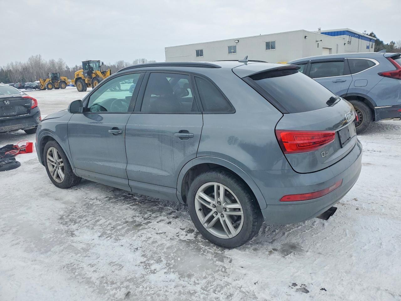2017 Audi Q3 Premium
