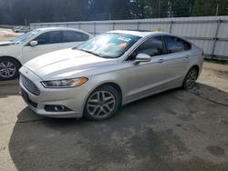 2016 Ford Fusion se en venta en Arlington, WA
