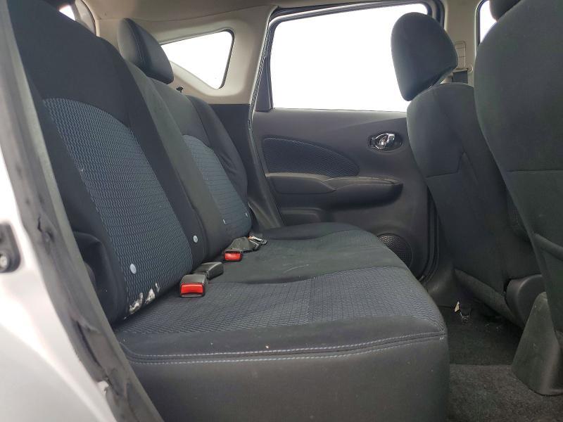 2016 Nissan Versa Note s