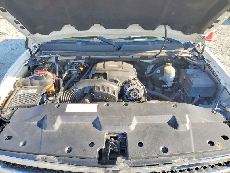 2007 Chevrolet Silverado C1500