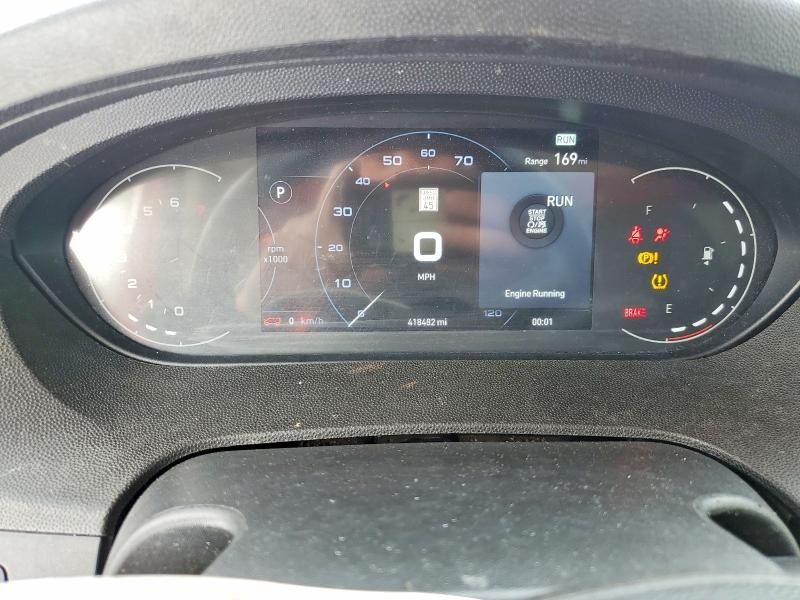 2022 Dodge Ram Promaster box Truck