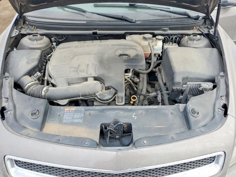 2011 Chevrolet Malibu 1LT
