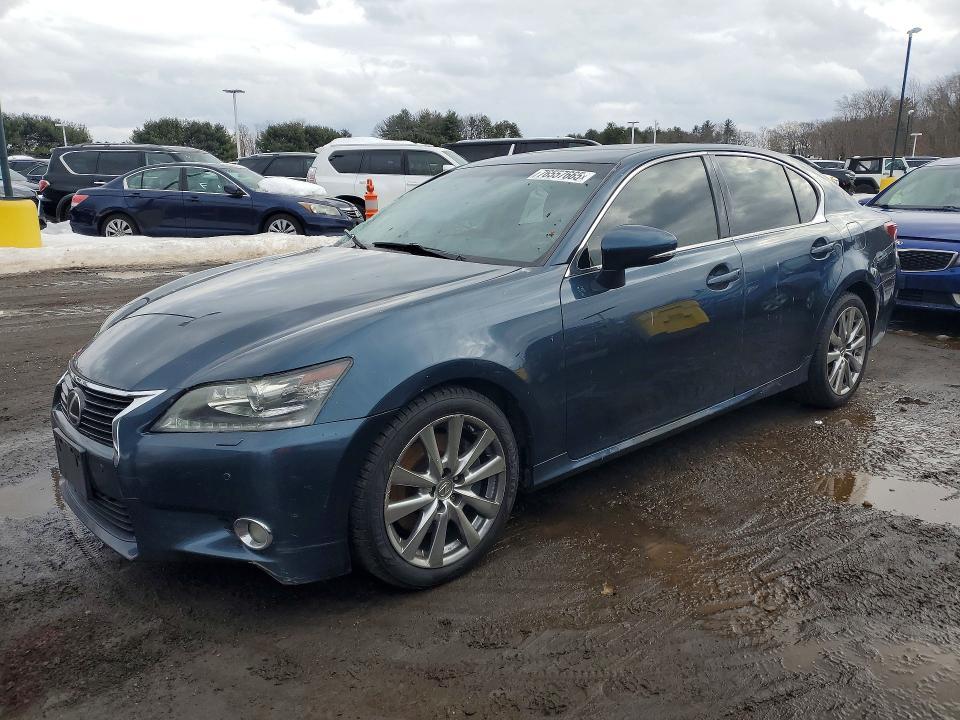 2013 Lexus Gs 350