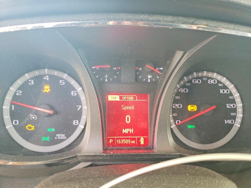 2016 GMC Terrain sle