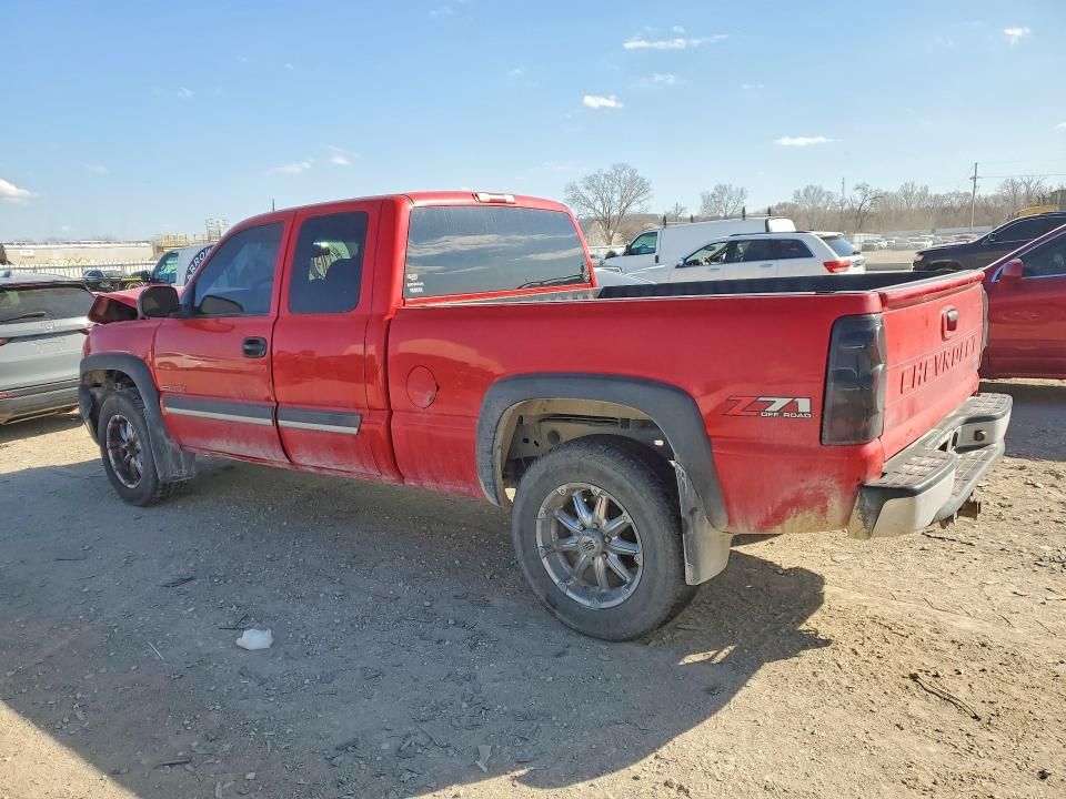 2003 Chevrolet Silverado K1500