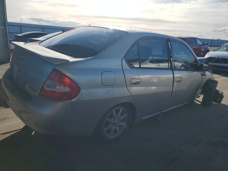 2002 Toyota Prius