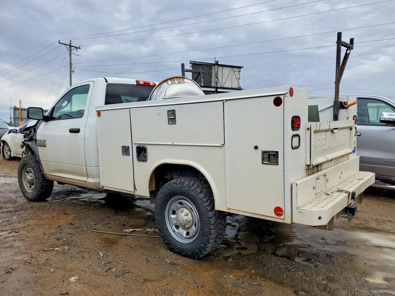 2018 Dodge Ram 2500 st
