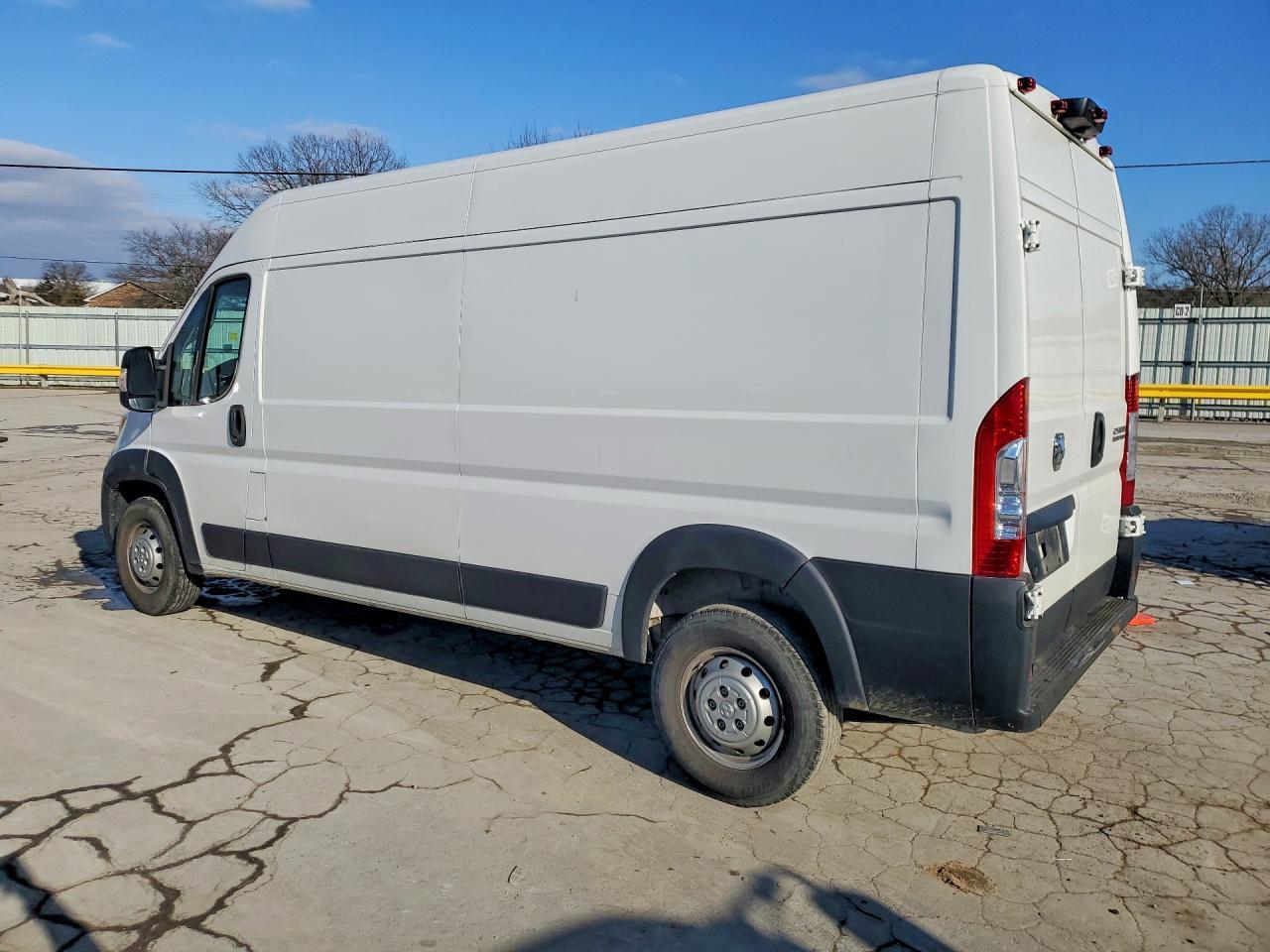 2023 Dodge RAM Promaster Cargo Van