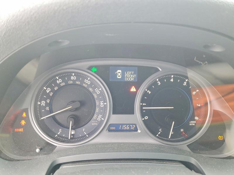 2009 Lexus Is 250