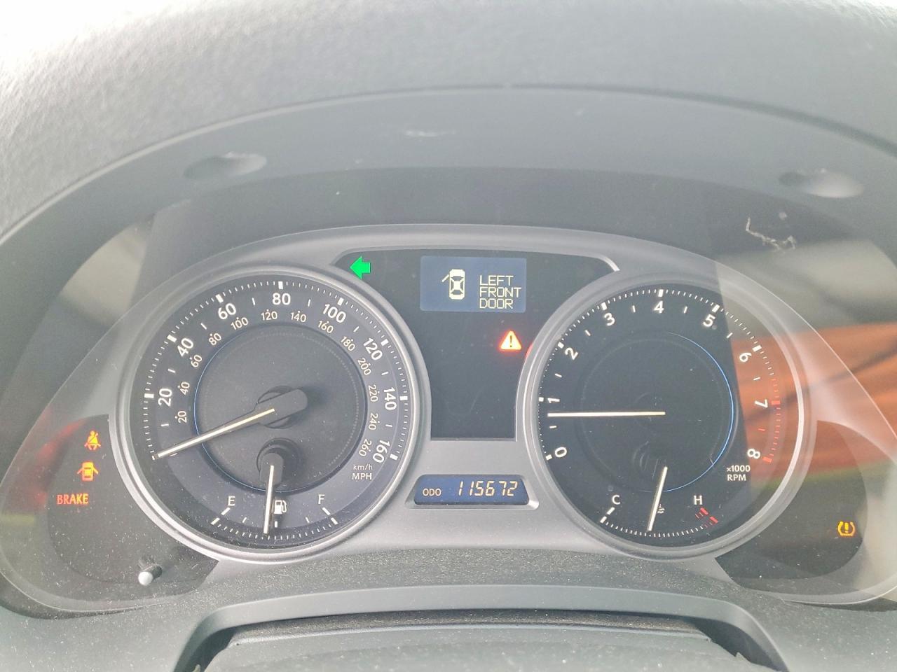 2009 Lexus Is 250